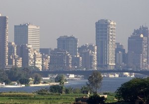 Египет построит новую столицу