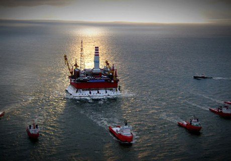 «Роснефть» и ExxonMobil открыли месторождение в Арктике