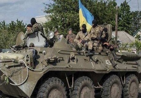 ВСУ готовятся к броску на Донецк