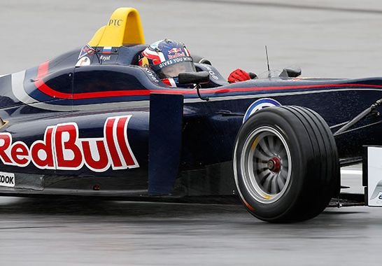 Даниил Квят занял 10-е место на Гран-при Испании