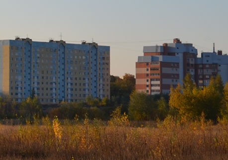 В Рязанской области введут около 650 тысяч кв. м жилья