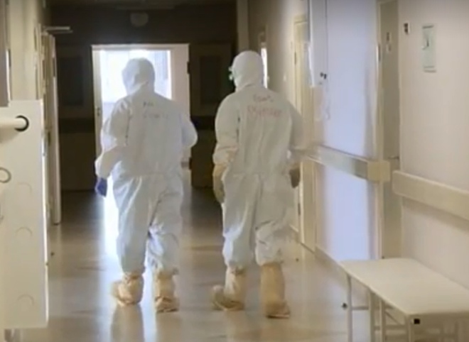 Рязанские больницы готовятся ко второй волне коронавируса
