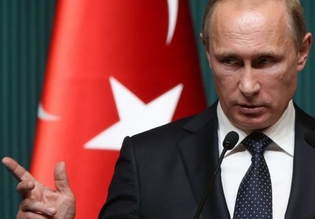 Путин изменил санкции в отношении Турции