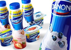 Danone продает смоленский завод из-за нехватки молока