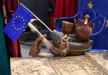Соглашение об ассоциации между Украиной и ЕС вступило в силу