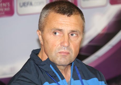 Климашин покинул пост главного тренера «Рязани-ВДВ»