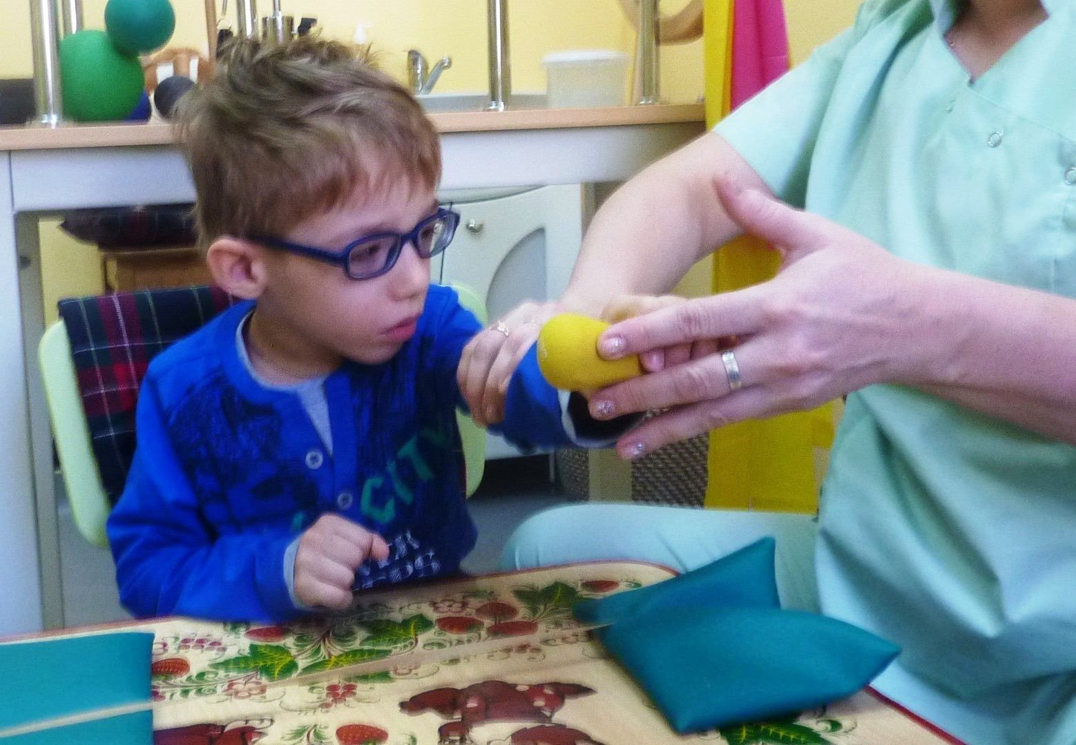 В Рязани собирают деньги на лечение 5-летнего мальчика