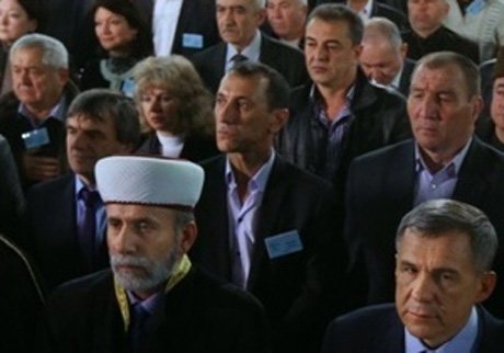 Крымские татары начинают готовиться к автономии