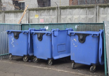 В Рязани управляющие компании будут сами вывозить мусор