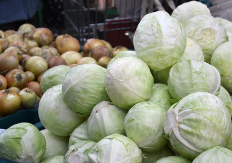С начала года производители подняли цены на овощи на 42,8%