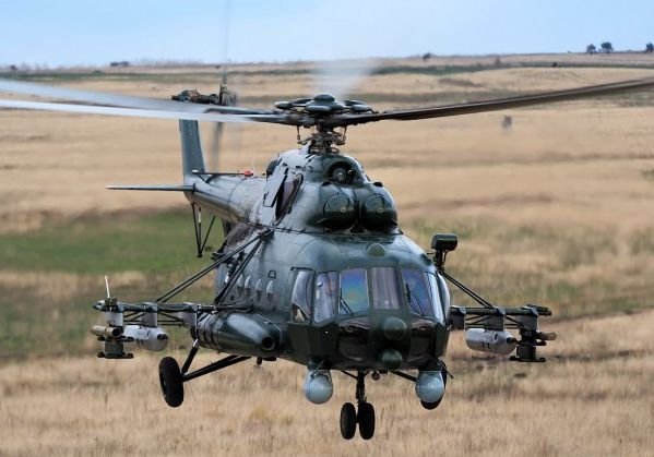 Обнаружен «черный ящик» вертолета Ми-8