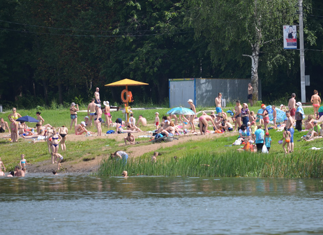 Администрация: летом в Рязани откроются шесть пляжей