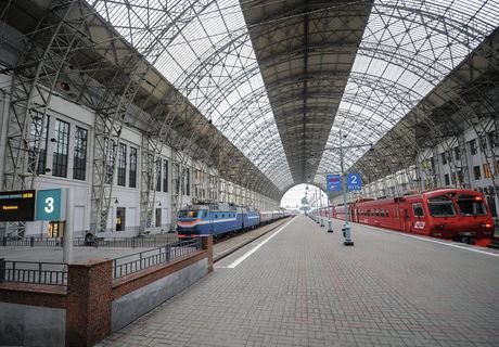 На Киевском вокзале у рязанца изъяли наркотики