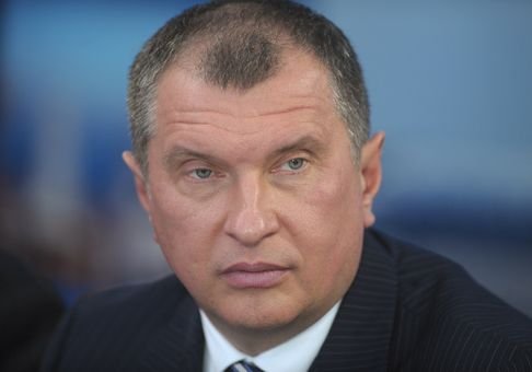 Президент «Роснефти» попросил правительство о помощи