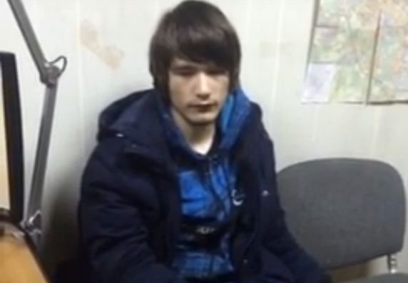 18-летний рязанец рассказал об убийстве отца своей девушки (видео)