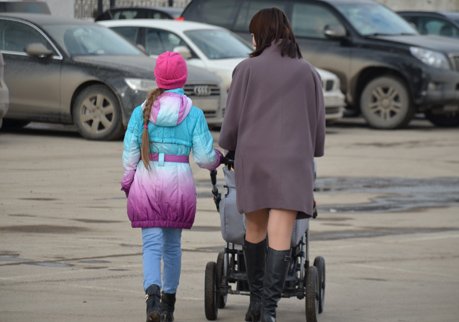 Рязанским многодетным семьям выделят 245 млн из бюджета РФ