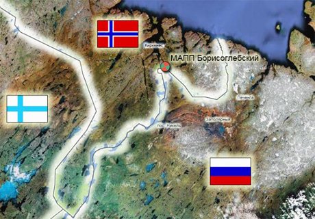 Военные учения в Норвегии пройдут у российской границы