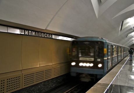 В Москве при строительстве станции метро похищено 330 млн