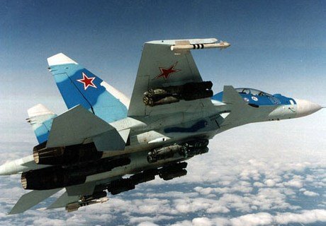 Кипр готов разместить у себя базу ВВС России