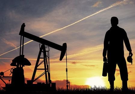 Стоимость нефти Brent снизилась до $44,32 за баррель