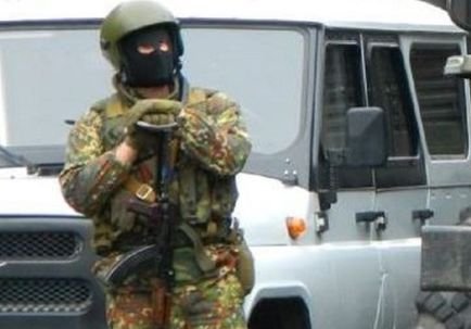 В Буйнакске ликвидированы двое боевиков