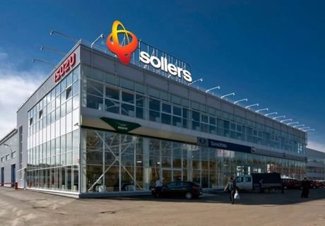 Sollers и Mazda запустят в России производство двигателей