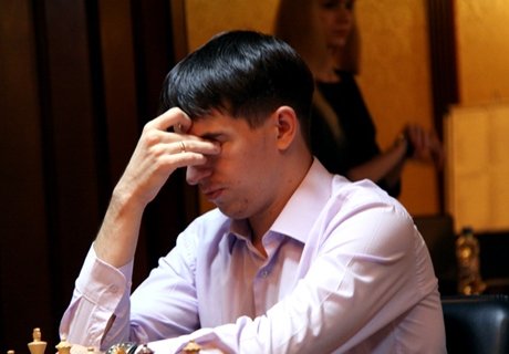 Рязанский шахматист проиграл американцу на старте Гран-при