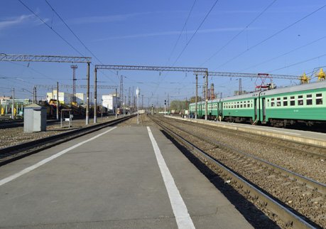 В Рязанской области на 10 дней изменится расписание поездов
