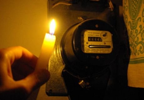 Жителям села Долгинино отключают свет за «долги»