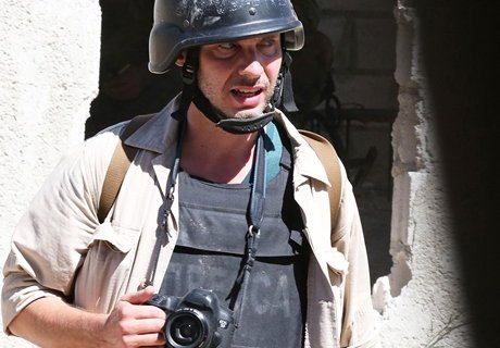 Журналист Андрей Стенин погиб на Украине месяц назад