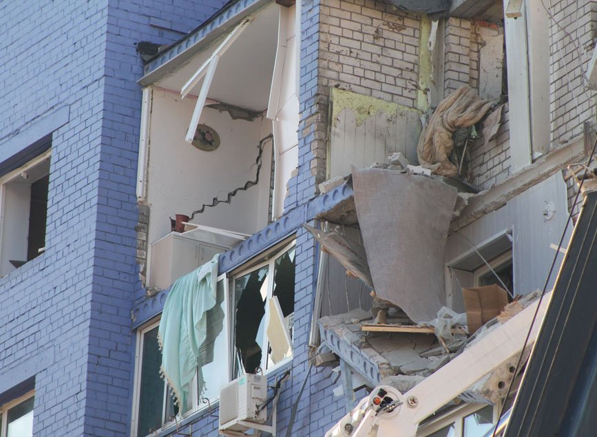 Компенсацию получат 29 пострадавших от взрыва на Осеннем переулке