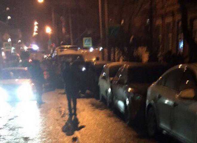 Пьяный священник устроил массовое ДТП в Ростове