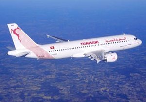 Авиакомпания Tunis Air отменила пять рейсов из России