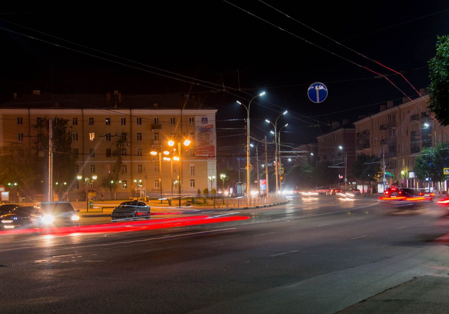Из-за Дедов Морозов в Рязани перекроют центр города