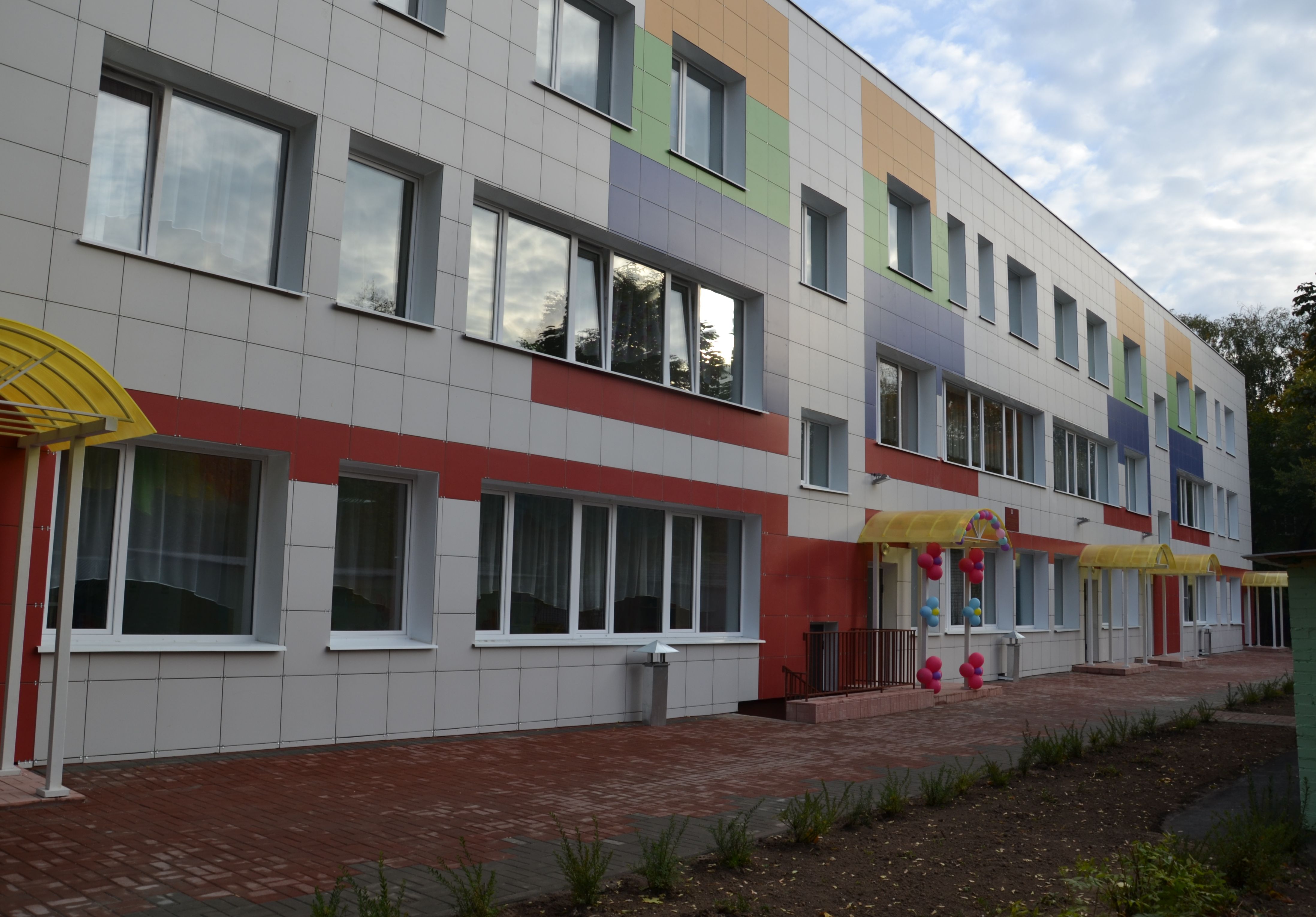 Детский сад на Урицкого расширился на 40 мест