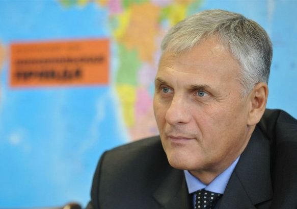 СКР предъявил губернатору Сахалина обвинение во взятке