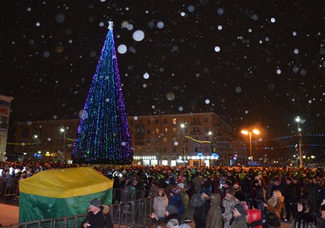 В Новый год в Рязани не будет отменен комендантский час