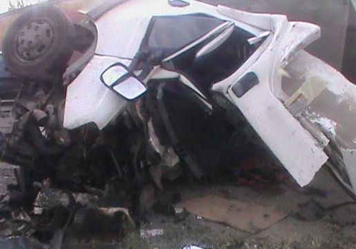В аварии двух грузовиков под Шацком погиб водитель «Ивеко»
