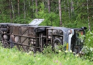 В Красноярском крае в ДТП погибло 11 человек