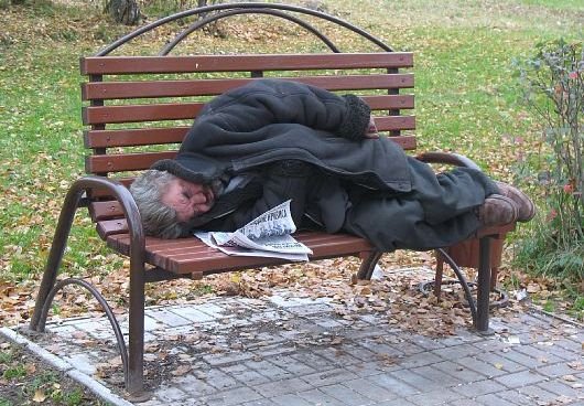 В Рязани закрыли службу, помогавшую бездомным