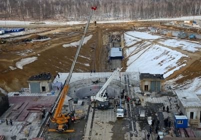 Рогозин убедил строителей космодрома прекратить голодать