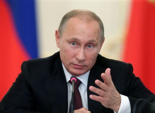 Путин наградил погибшего в Сирии полковника орденом Мужества