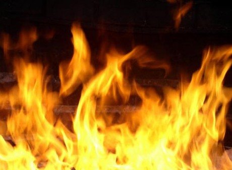 Пожар в жилом доме под Скопином унес жизни двух человек