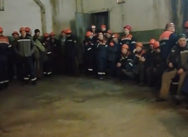 Глава Пронского района прокомментировал «забастовку» на заводе в Новомичуринске