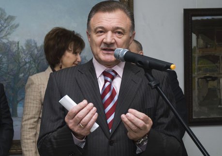 Ковалев упал на 16 строчек в народном рейтинге губернаторов