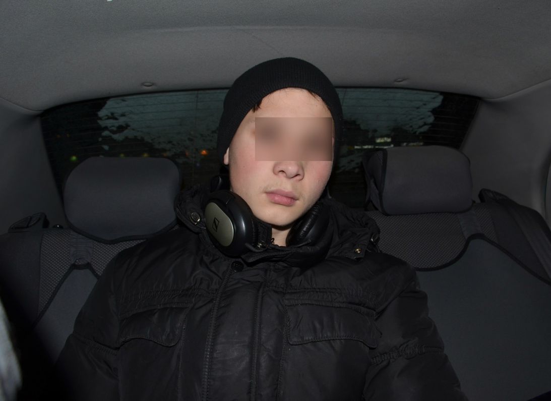 Под Челябинском насмерть замерз молодой человек, высаженный друзьями из машины