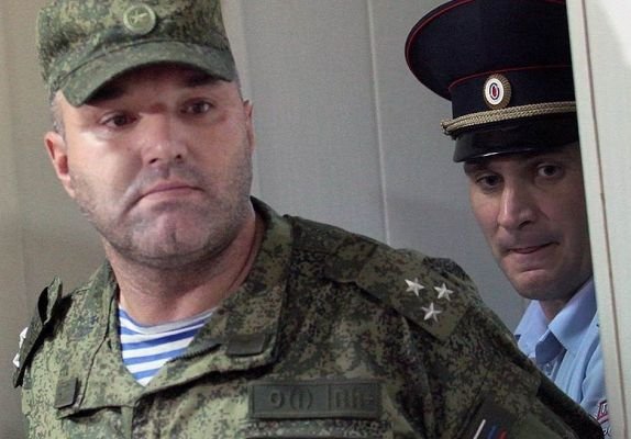 Прокуратура: арест полковника Пономарева незаконен