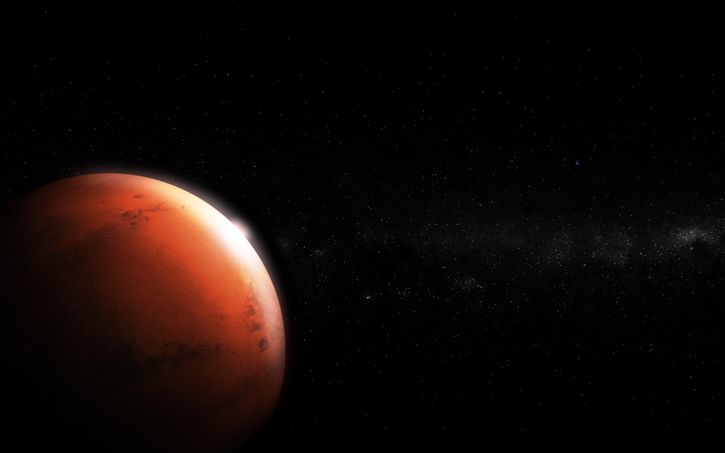 Отметиться на карте Марса сможет любой житель Земли