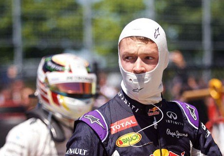 Даниил Квят был 14-м в квалификации Гран-при Италии
