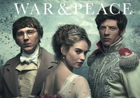 Роман «Война и мир» побил рекорды продаж в Британии